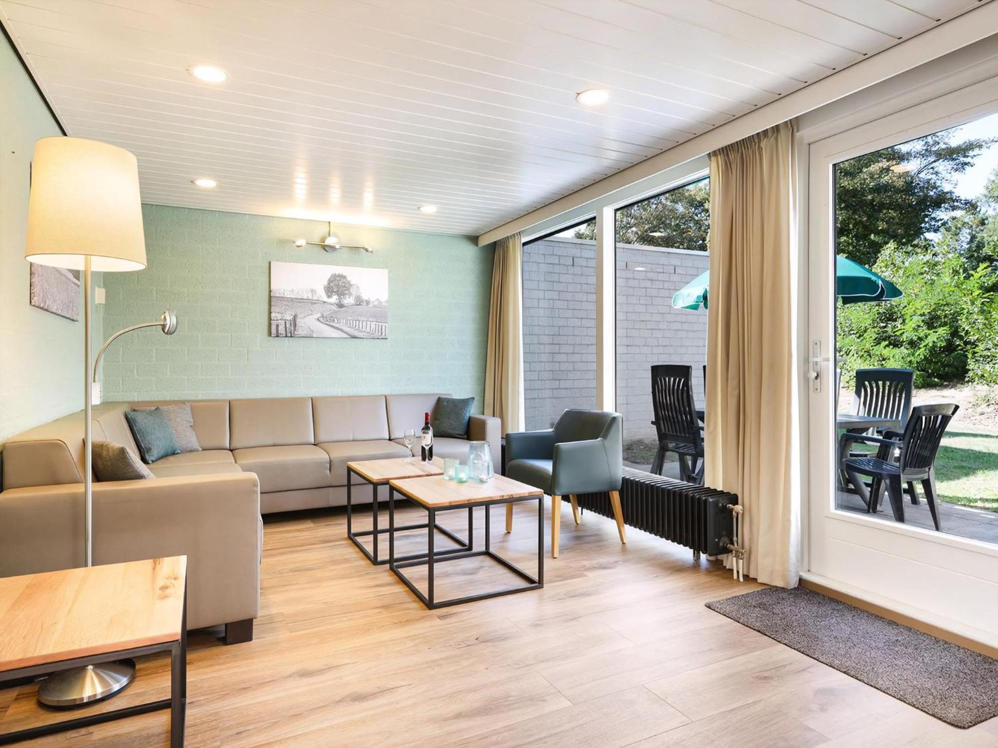 Landal De Lommerbergen Reuver Номер фото