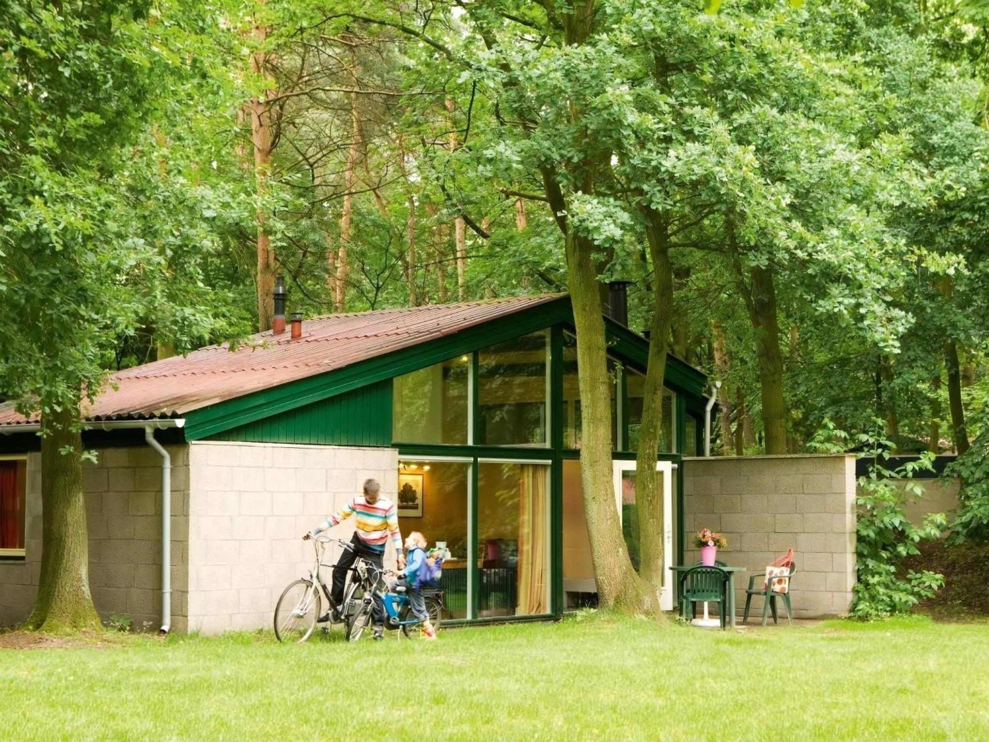 Landal De Lommerbergen Reuver Экстерьер фото